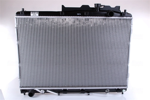 Radiator, engine cooling 67528