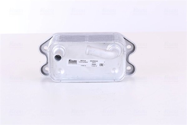 Oil Cooler, engine oil 90714