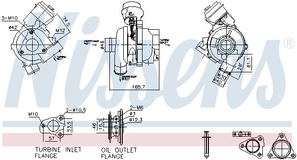 Charger, charging (supercharged/turbocharged) ** FACTORY NEW ** 93261