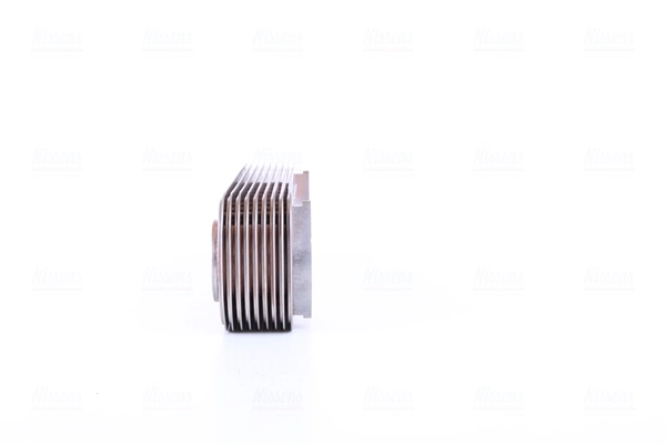 NISSENS 91133 Oil Cooler, engine oil