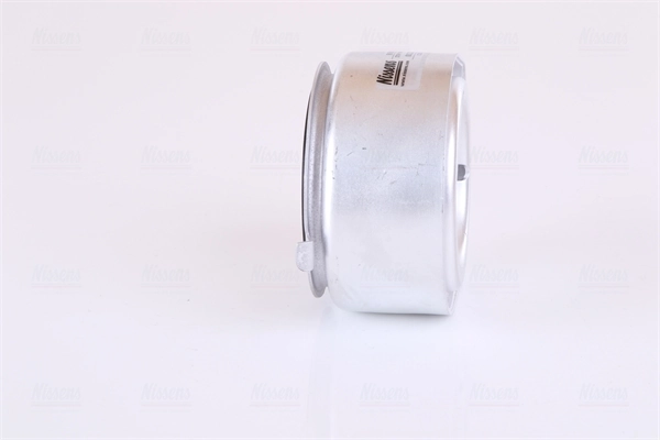 NISSENS 90986 Oil Cooler, engine oil