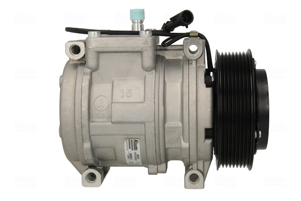 Compressor, air conditioning ** FIRST FIT ** 89355