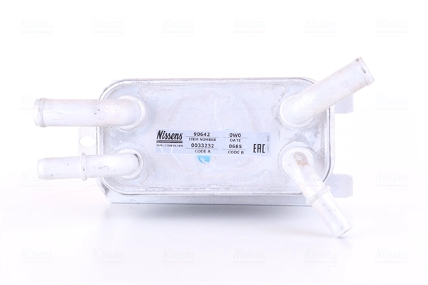 Oil Cooler, automatic transmission 90642