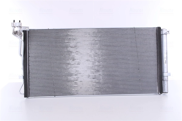 Condenser, air conditioning 940250