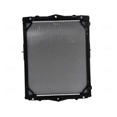 NISSENS 606774 Radiator, engine cooling