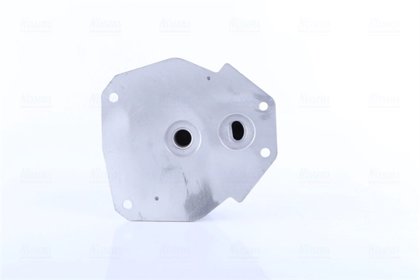 NISSENS 91418 Oil Cooler, engine oil