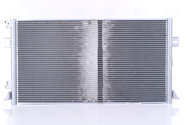 NISSENS 94267 Condenser, air conditioning