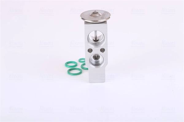 NISSENS 999386 Expansion Valve, air conditioning