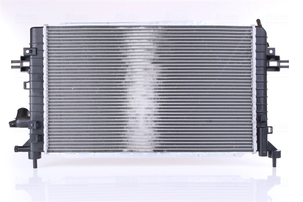 Radiator, engine cooling 630739