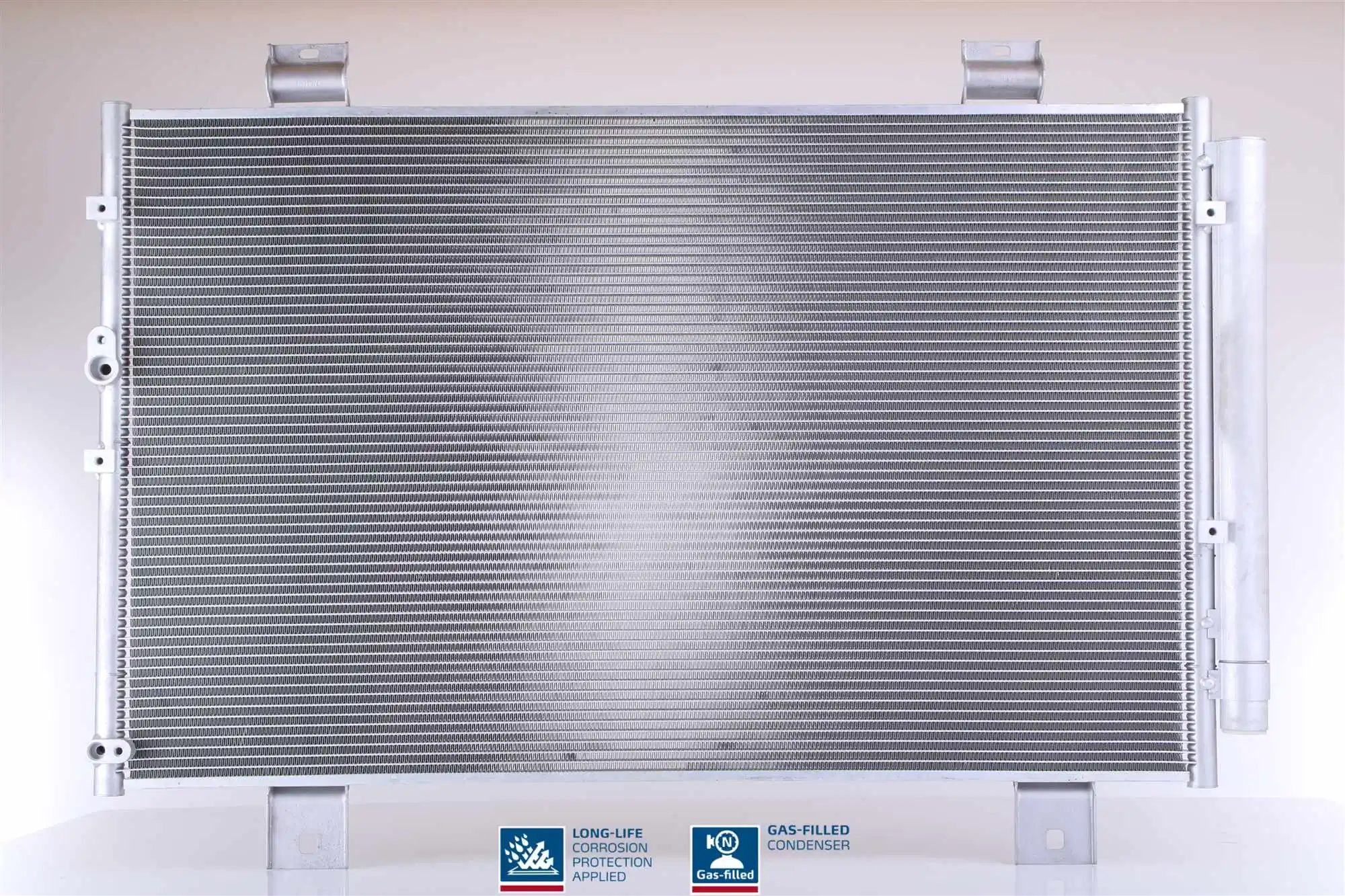 Condenser, air conditioning 940697