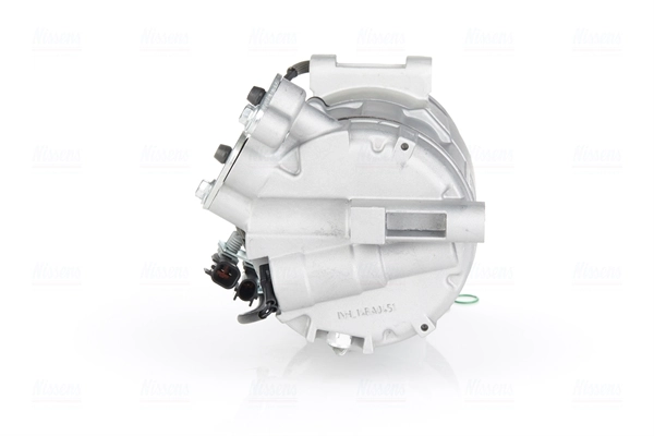 Compressor, air conditioning ** FIRST FIT ** 89465