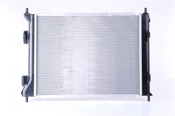 NISSENS 67605 Radiator, engine cooling