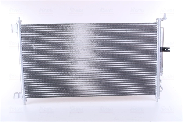 NISSENS 940476 Condenser, air conditioning