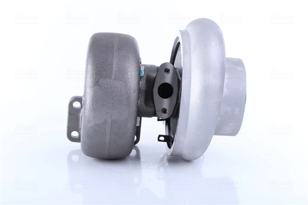 NISSENS 93663 Charger, charging (supercharged/turbocharged)