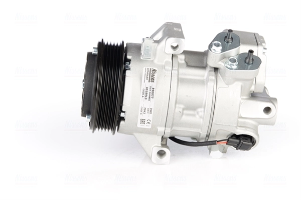 Compressor, air conditioning ** FIRST FIT ** 890077