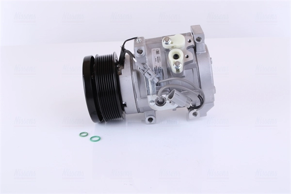 NISSENS 890870 Compressor, air conditioning