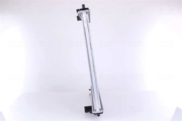 NISSENS 62802 Radiator, engine cooling