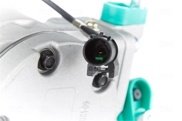 Compressor, air conditioning ** FIRST FIT ** 89255