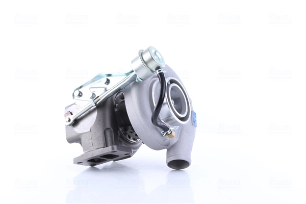 NISSENS 93662 Charger, charging (supercharged/turbocharged)