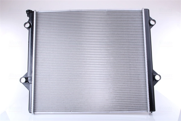 NISSENS 646822 Radiator, engine cooling