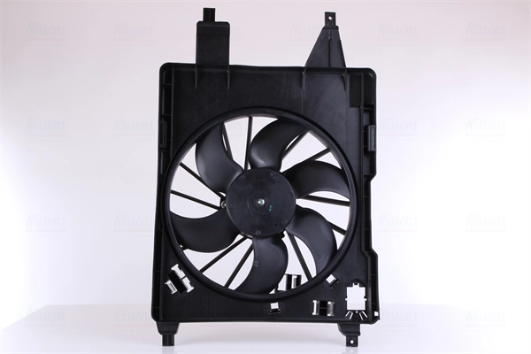 NISSENS 85515 Fan, engine cooling