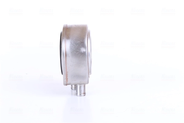 NISSENS 90850 Oil Cooler, engine oil