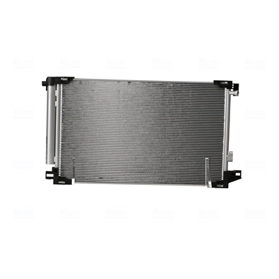 NISSENS 941375 Condenser, air conditioning