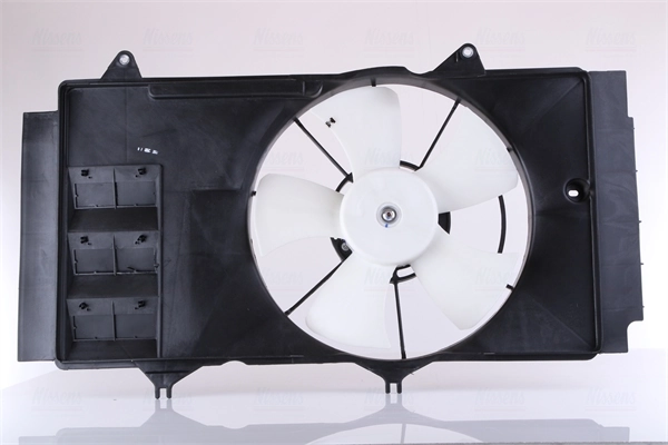 NISSENS 85327 Fan, engine cooling