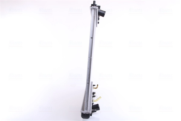 NISSENS 606769 Radiator, engine cooling