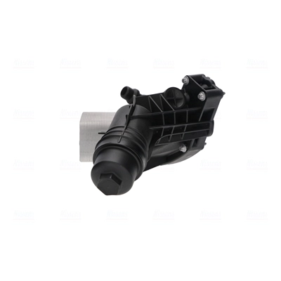 NISSENS 91487 Oil Cooler, engine oil