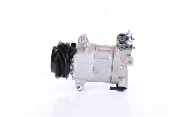 NISSENS 890790 Compressor, air conditioning