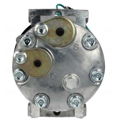 Compresseur, climatisation ** FIRST FIT ** 89065