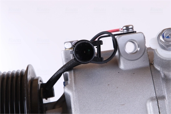 Compressor, air conditioning ** FIRST FIT ** 890430