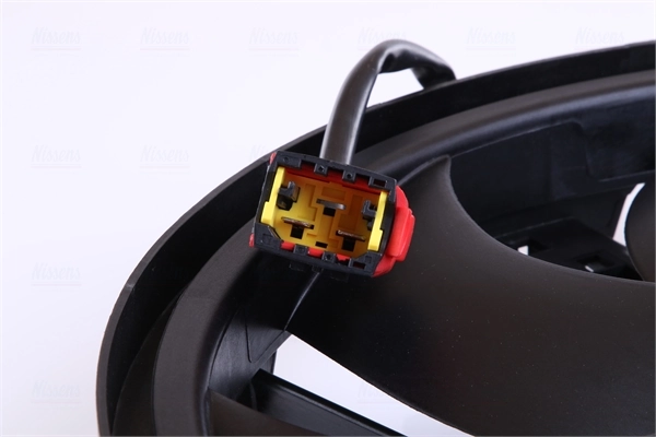 Fan, engine cooling 85607