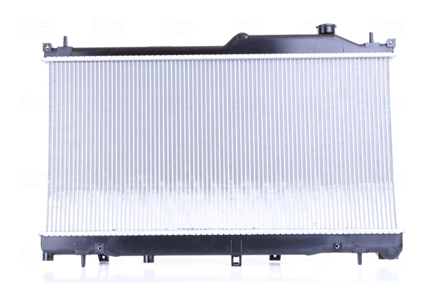 Radiator, engine cooling 606532