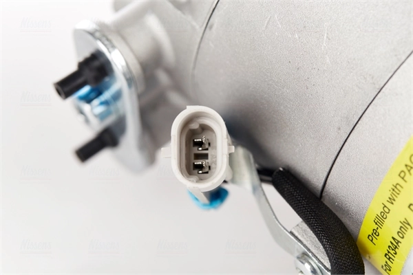 Compressor, air conditioning ** FIRST FIT ** 89356