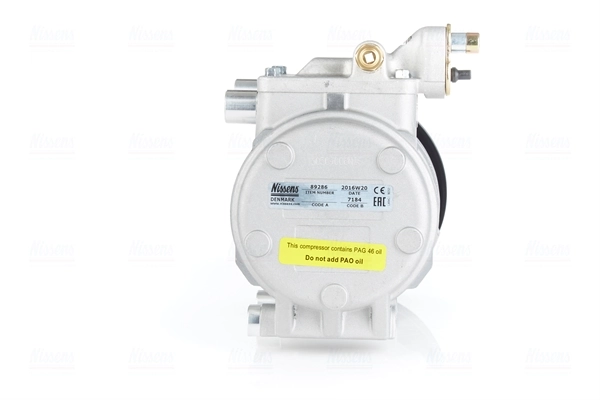 Compressor, air conditioning ** FIRST FIT ** 89286