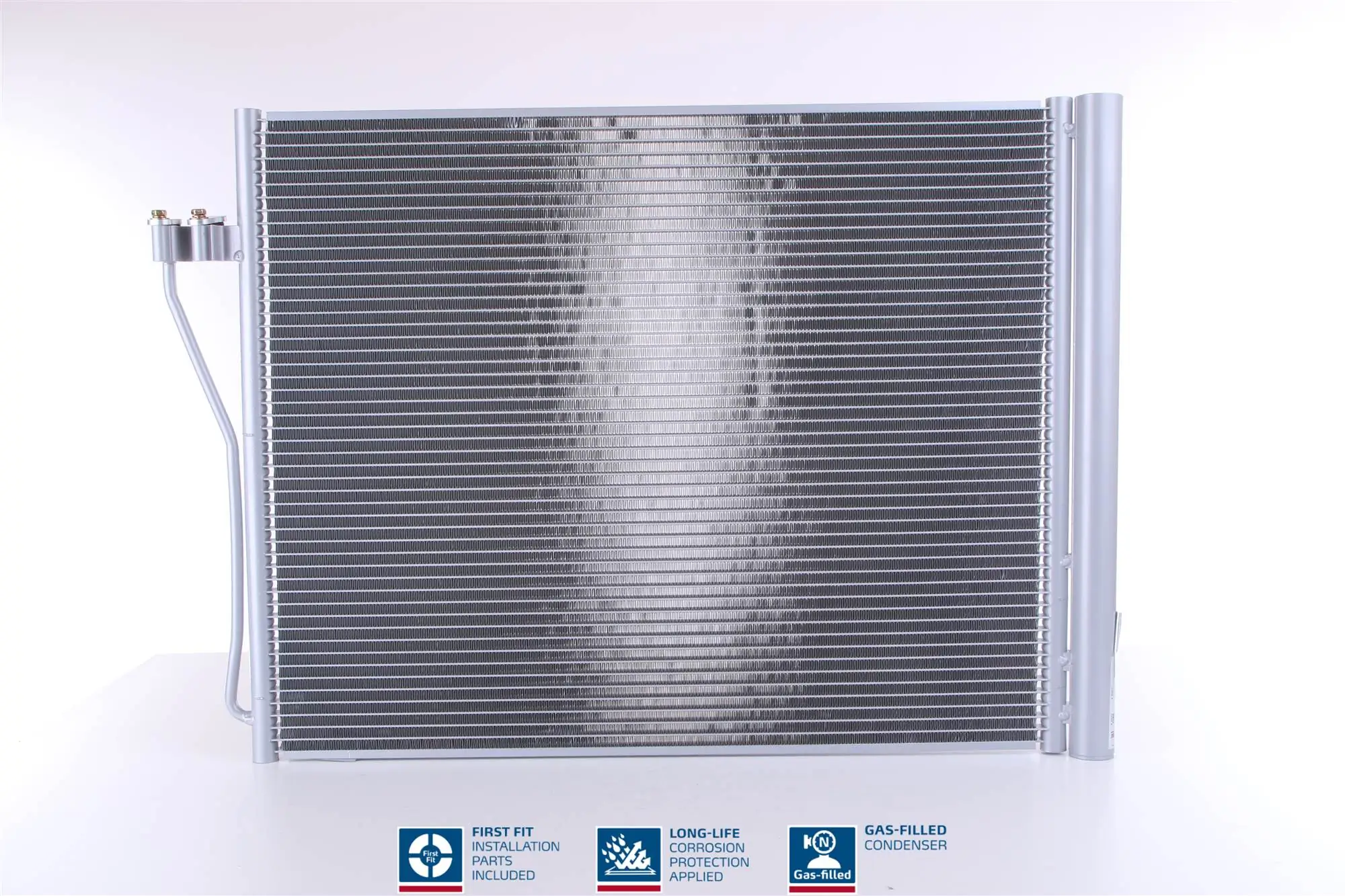 Condenser, air conditioning ** FIRST FIT ** 940308