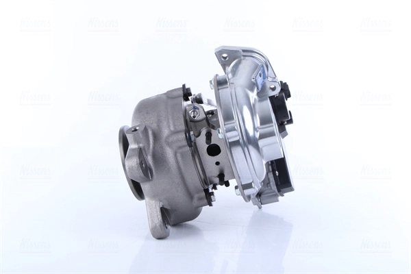 NISSENS 93469 Charger, charging (supercharged/turbocharged)