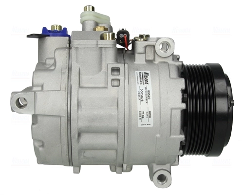 Compressor, air conditioning ** FIRST FIT ** 89520