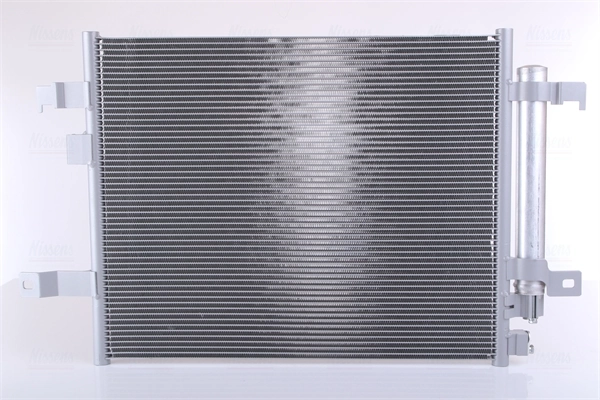 NISSENS 941044 Condenser, air conditioning