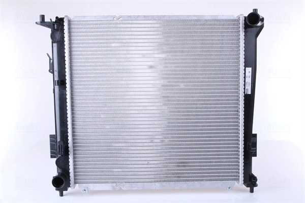 Radiator, engine cooling 675016