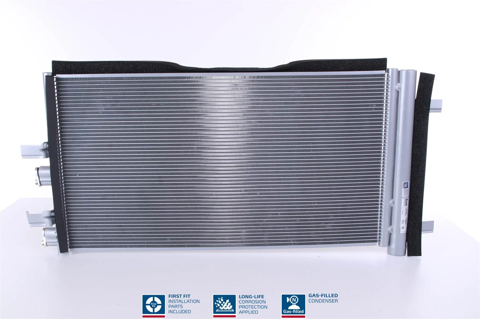 Condenser, air conditioning ** FIRST FIT ** 941049