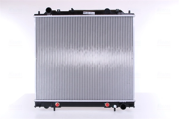 Radiator, engine cooling 62855