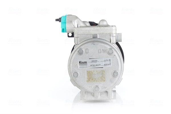 NISSENS 890067 Compressor, air conditioning