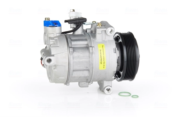 Compressor, air conditioning ** FIRST FIT ** 890302