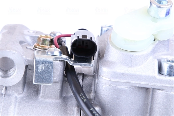 Compressor, air conditioning ** FIRST FIT ** 890634