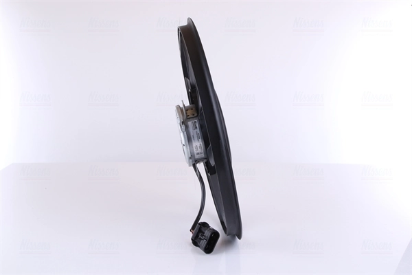 NISSENS 85784 Fan, engine cooling