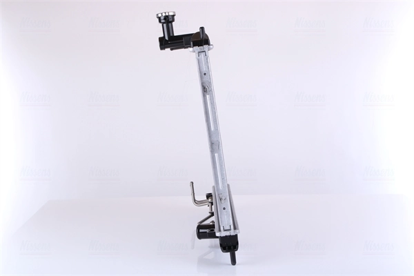 NISSENS 606221 Radiator, engine cooling