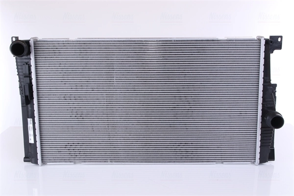 NISSENS 60857 Radiator, engine cooling